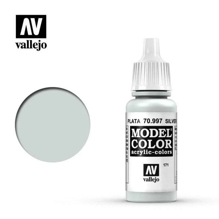 Silver 17mL