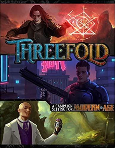 Threefold