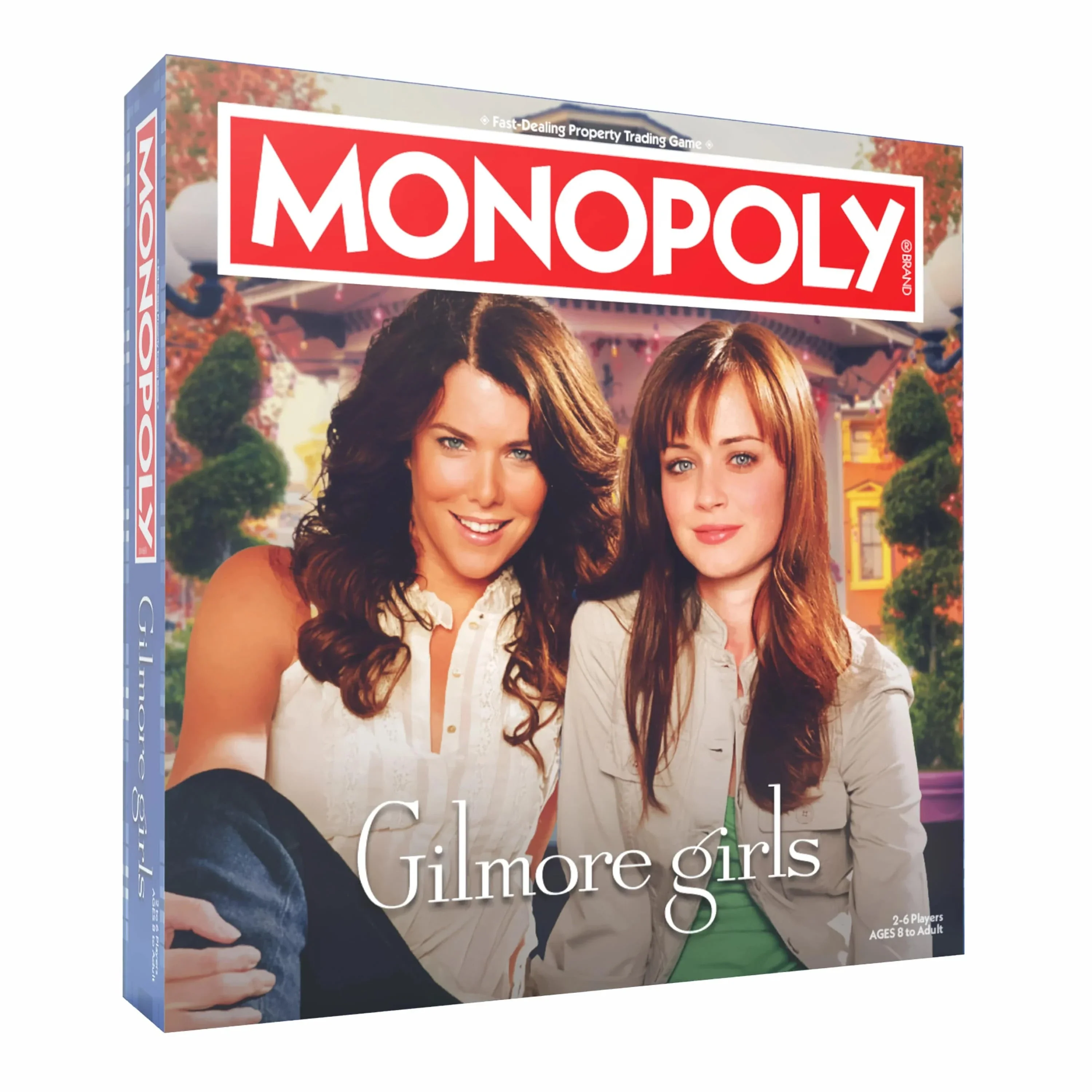 Monopoly - Gilmore GIrls
