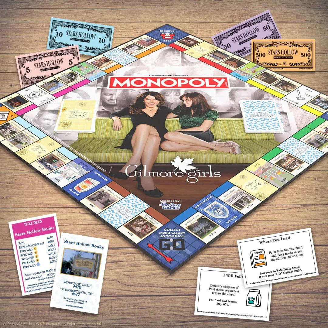 Monopoly - Gilmore GIrls - Image 2