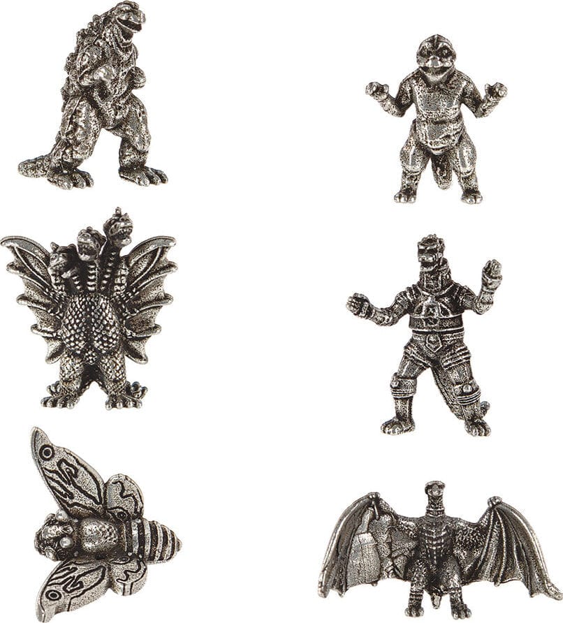 Monopoly - Godzilla - Image 5