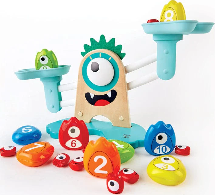 Monster Math Scale - Image 2
