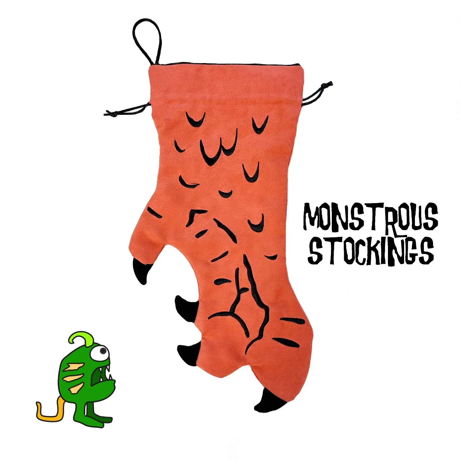 Monstrous Stockings - Image 2