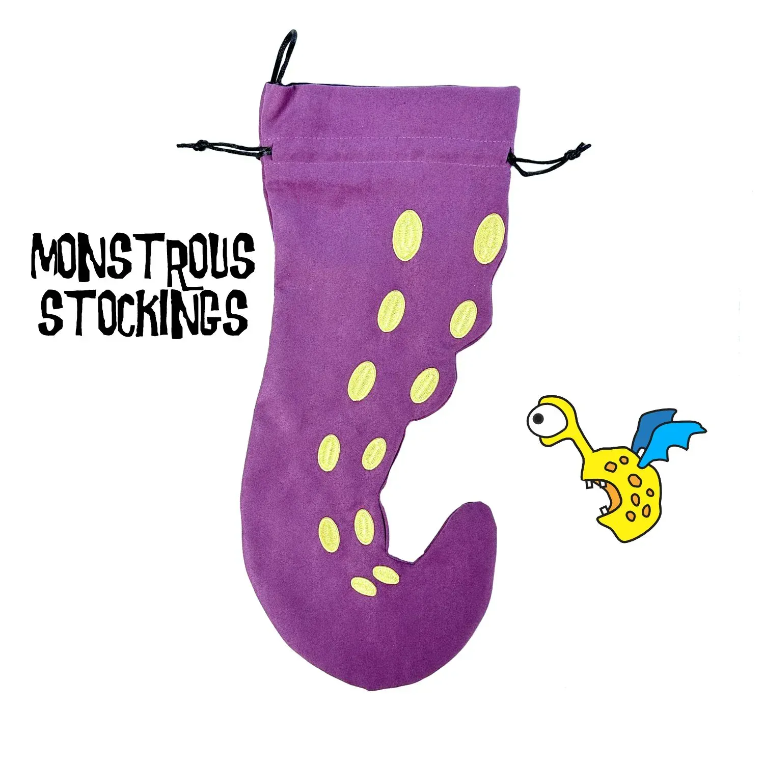 Monstrous Stockings - Image 3