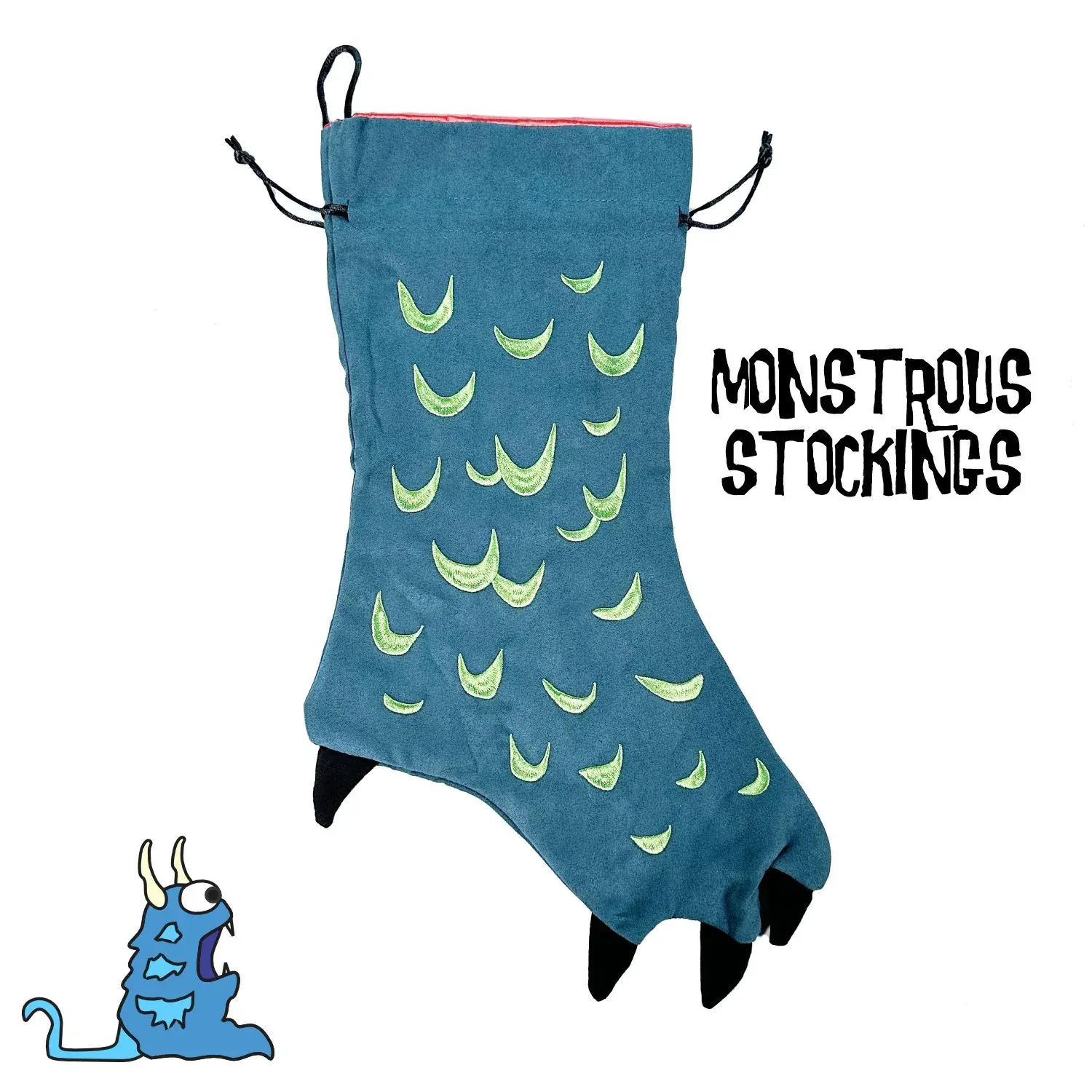 Monstrous Stockings - Image 4