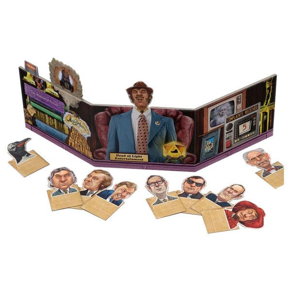 Head of Light Entertainment Screen