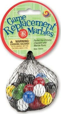 14Mm 30 Piece Chinese Checkers Marbles - Image 5