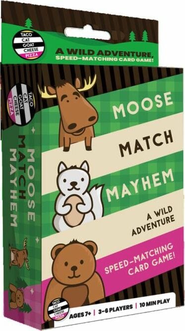 Moose Match Mayhem Card Game - Image 2