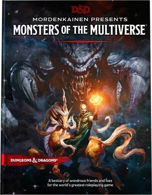 Mordenkainen Presents: Monsters of the Multiverse (Dungeons & Dragons Book) - Image 2