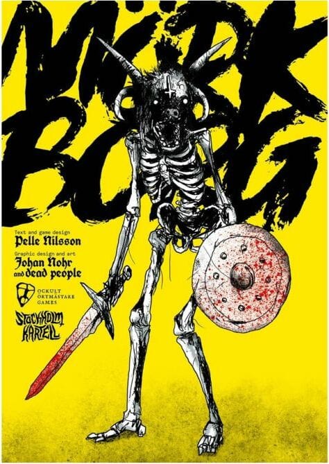 Mork Borg