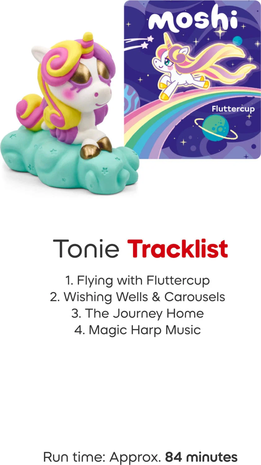 Moshi Fluttercup Tonie - Image 5