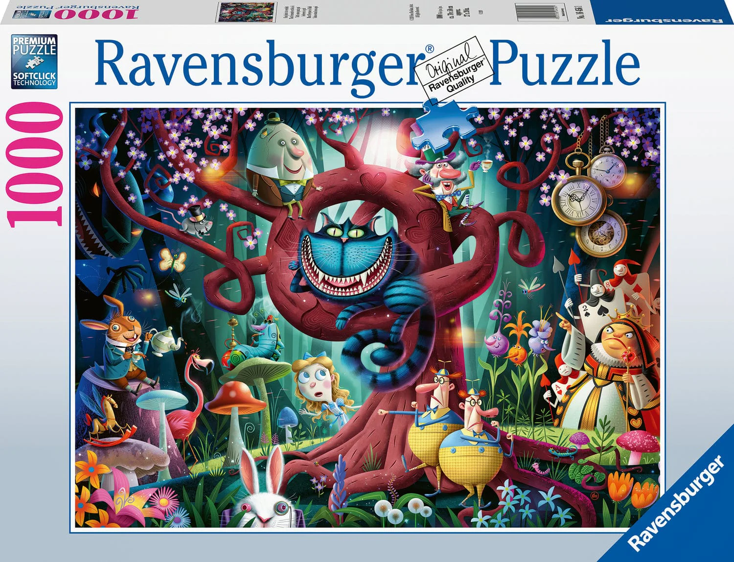 Most Everyone is Mad (1000 pc Puzzle) - Image 2