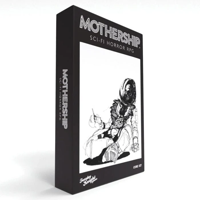Mothership - Core Set