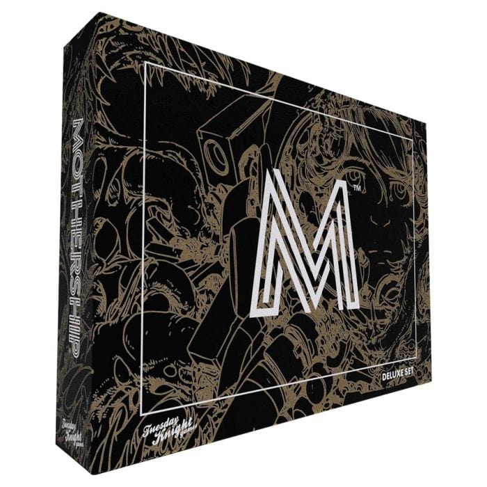Mothership - Deluxe Set
