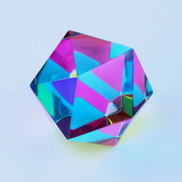 Motus Mini 20 Sided Prism