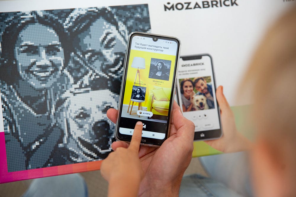 Mozabrick Photo Pixel Art - Model S - Image 5
