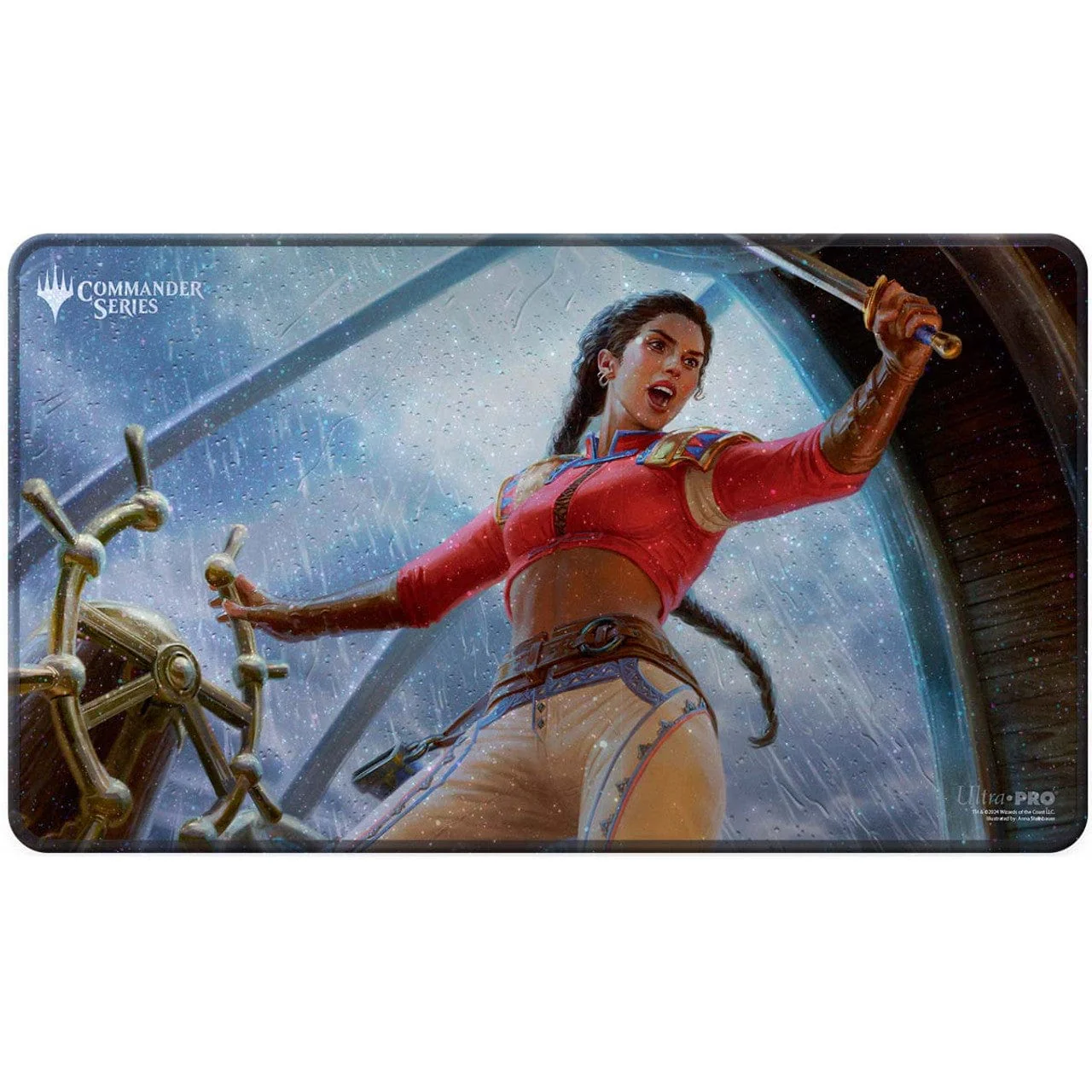 MTG Commander Series #3 - Enemy Color - Sisay (Holofoil)
