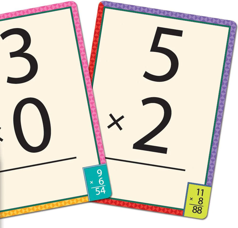 Multiplication Flash Cards - Image 14