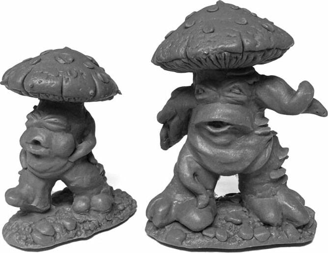 Mushroom Men 2