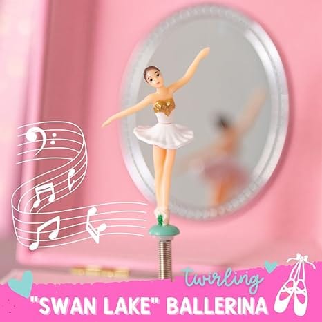 Musical Jewelry Box - Image 2
