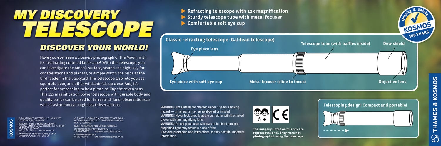 My Discovery Telescope - Image 3