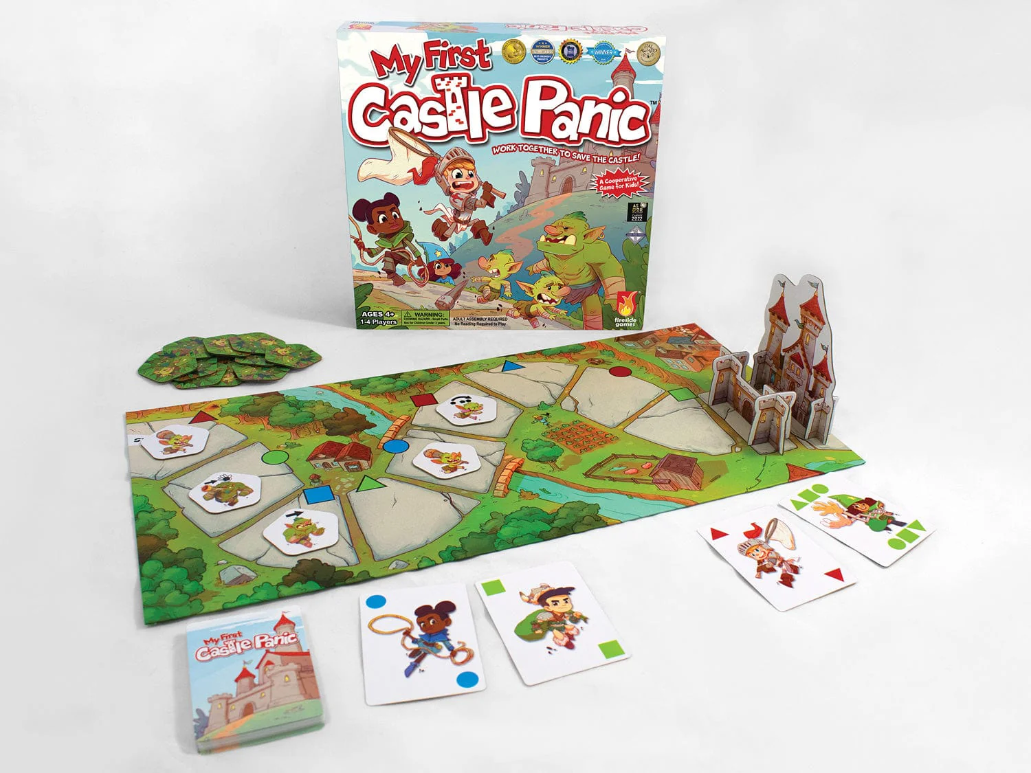 My First Castle Panic - Image 4