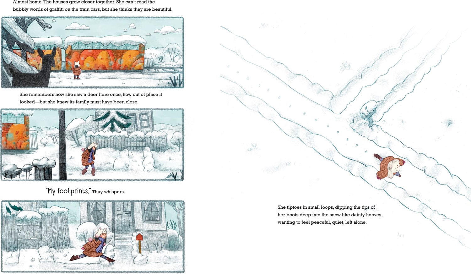 My Footprints - Image 10