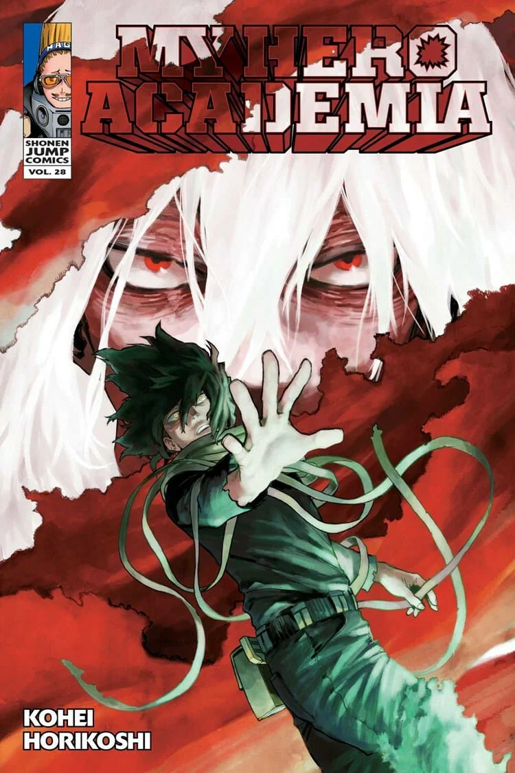 My Hero Academia, Vol. 28 - Image 3
