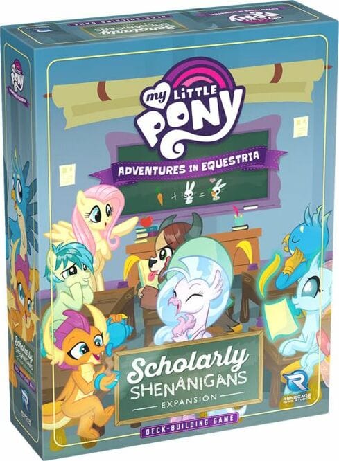 My Little Pony Deck-Building Game: Scholarly Shenanigans Expansion - Image 2
