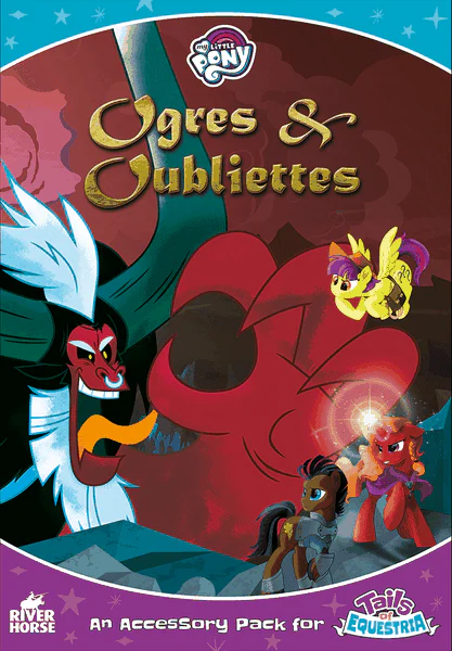 My Little Pony Ogres & Obliettes