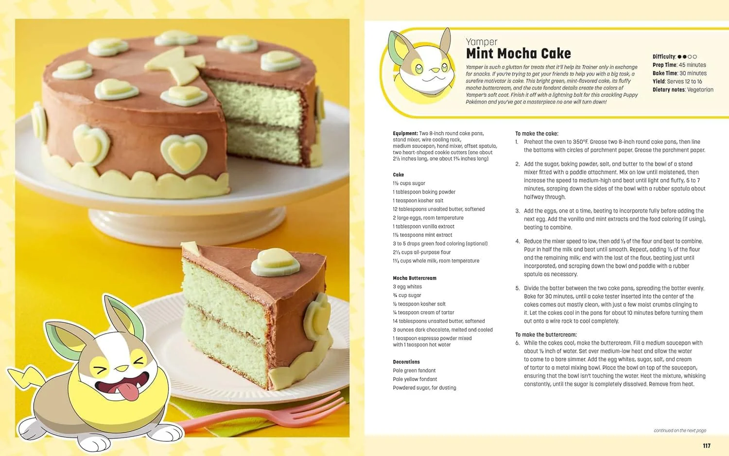 My Pokemon Baking Book - Image 3