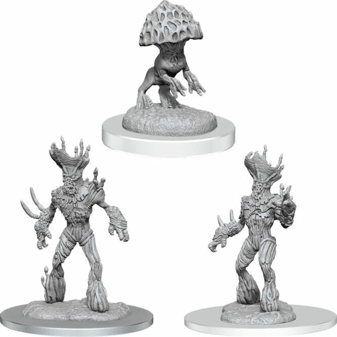 Myconid Sovereign & Sprouts - Image 2