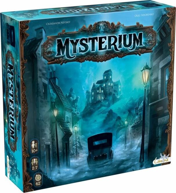 Mysterium - Image 5