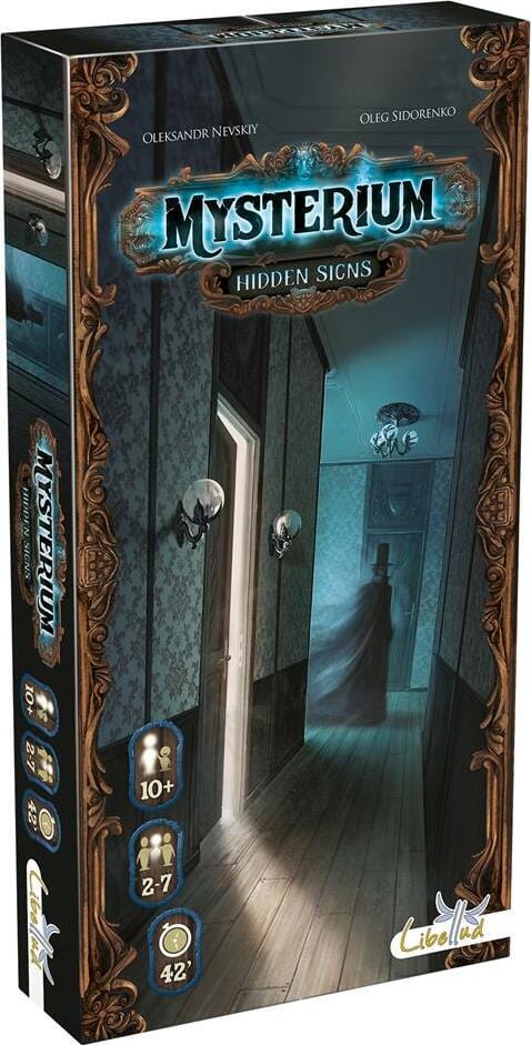 Mysterium: Hidden Signs - Image 2