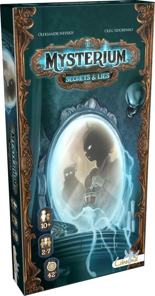 Mysterium: Secrets & Lies - Image 2