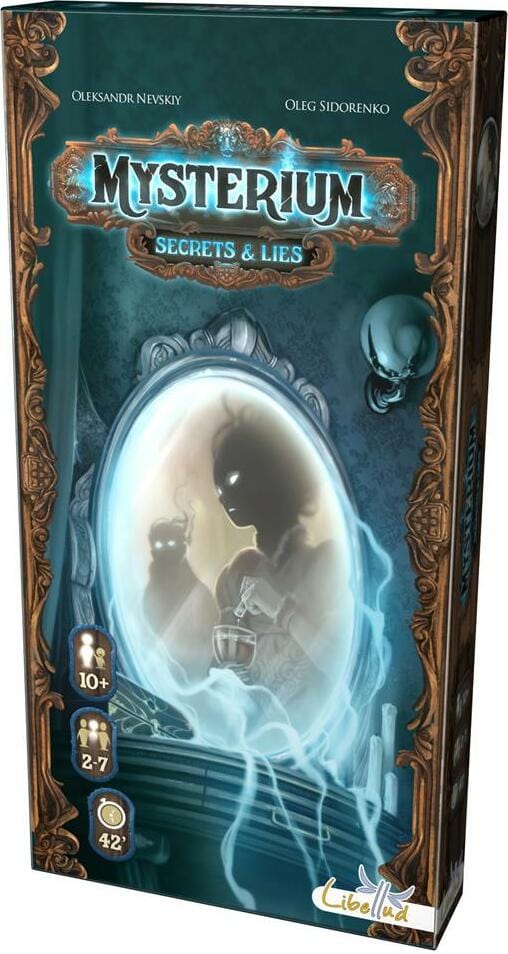 Mysterium: Secrets & Lies - Image 9