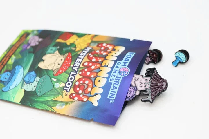 Mystery Loot: Friendly Fungi - Image 2