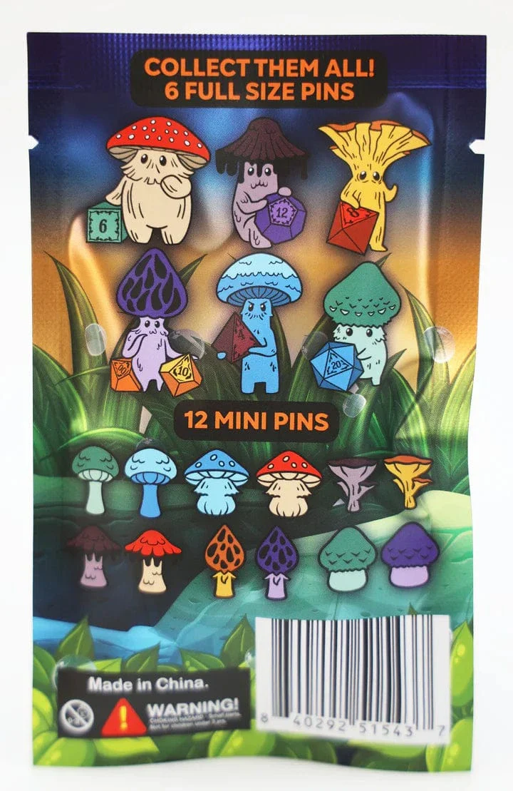 Mystery Loot: Friendly Fungi - Image 3