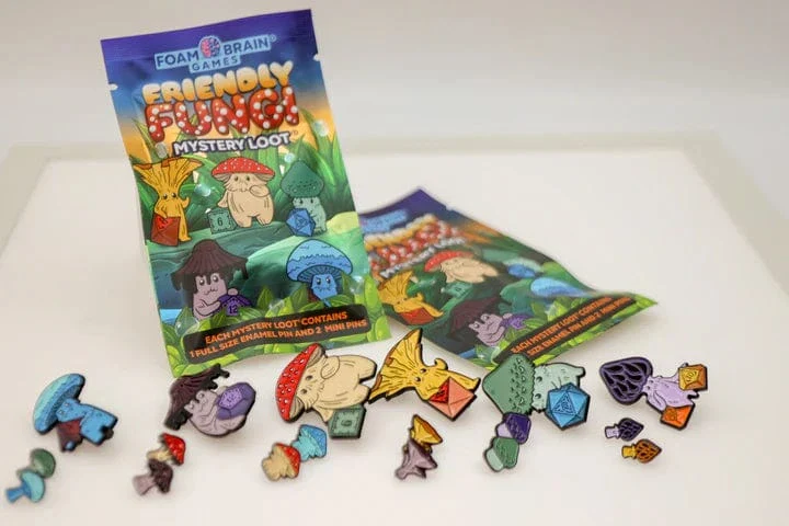 Mystery Loot: Friendly Fungi - Image 4