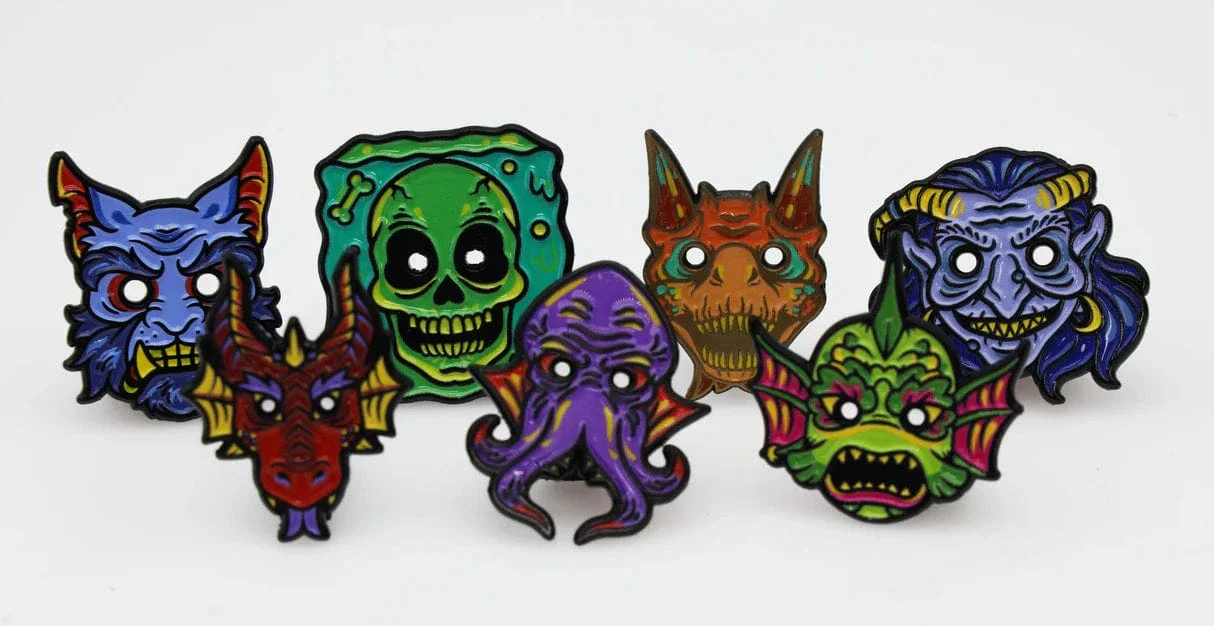 Mystery Loot: Monster Masquerade - Image 3