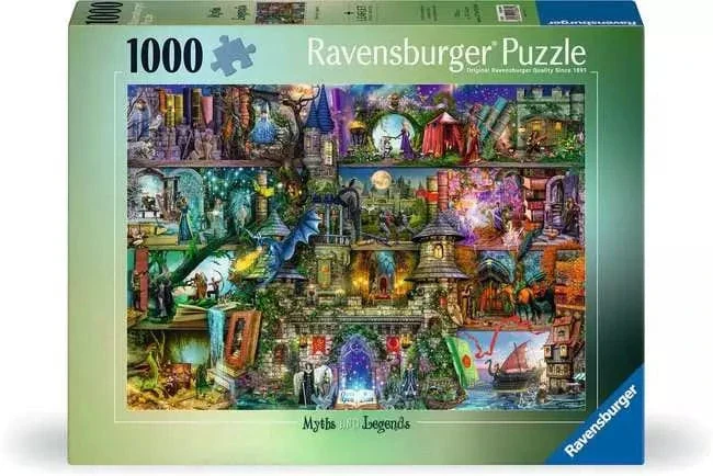 Myths and Legends 1000 pcs