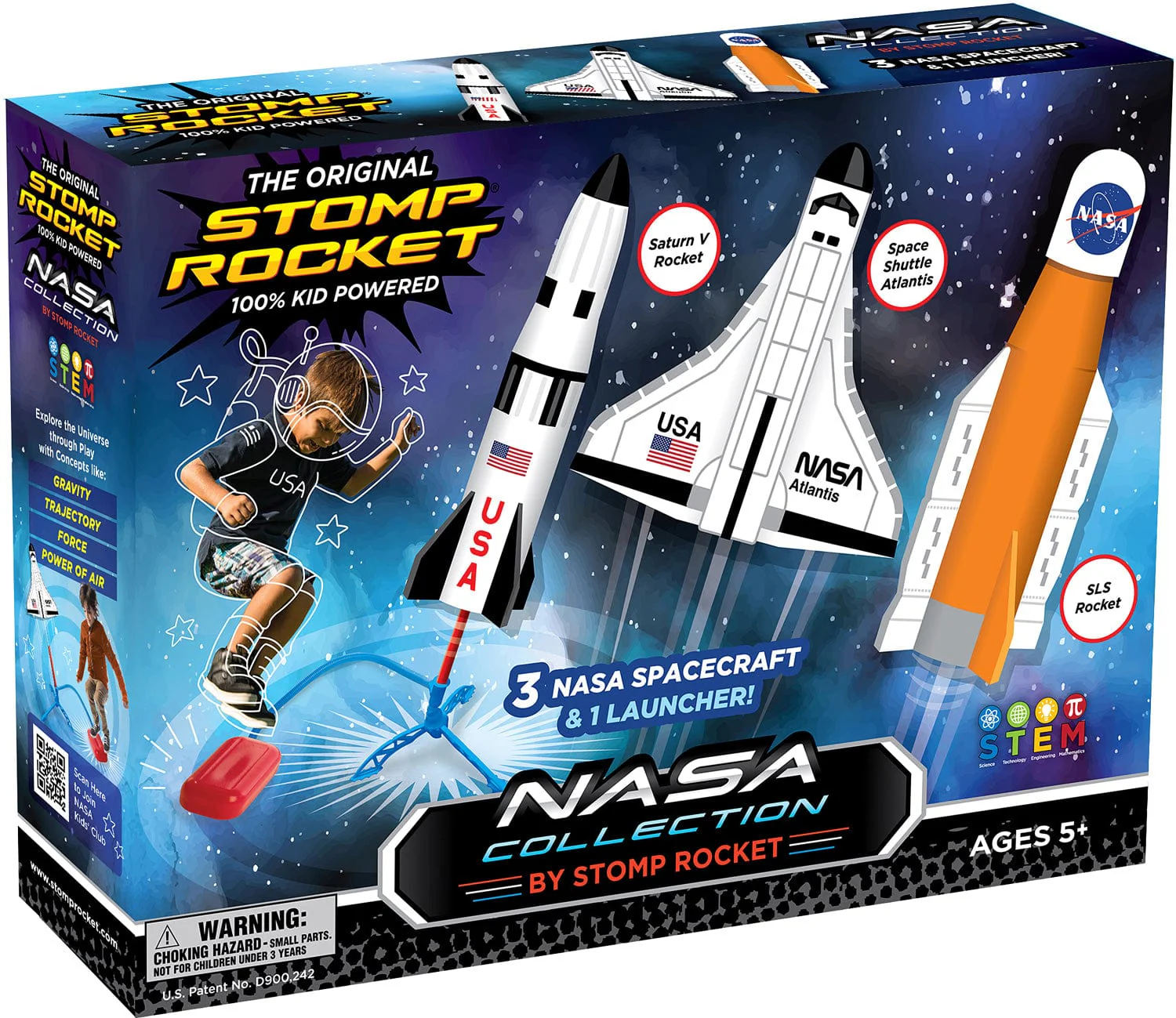 Nasa Collection By Stomp Rocket - Image 5