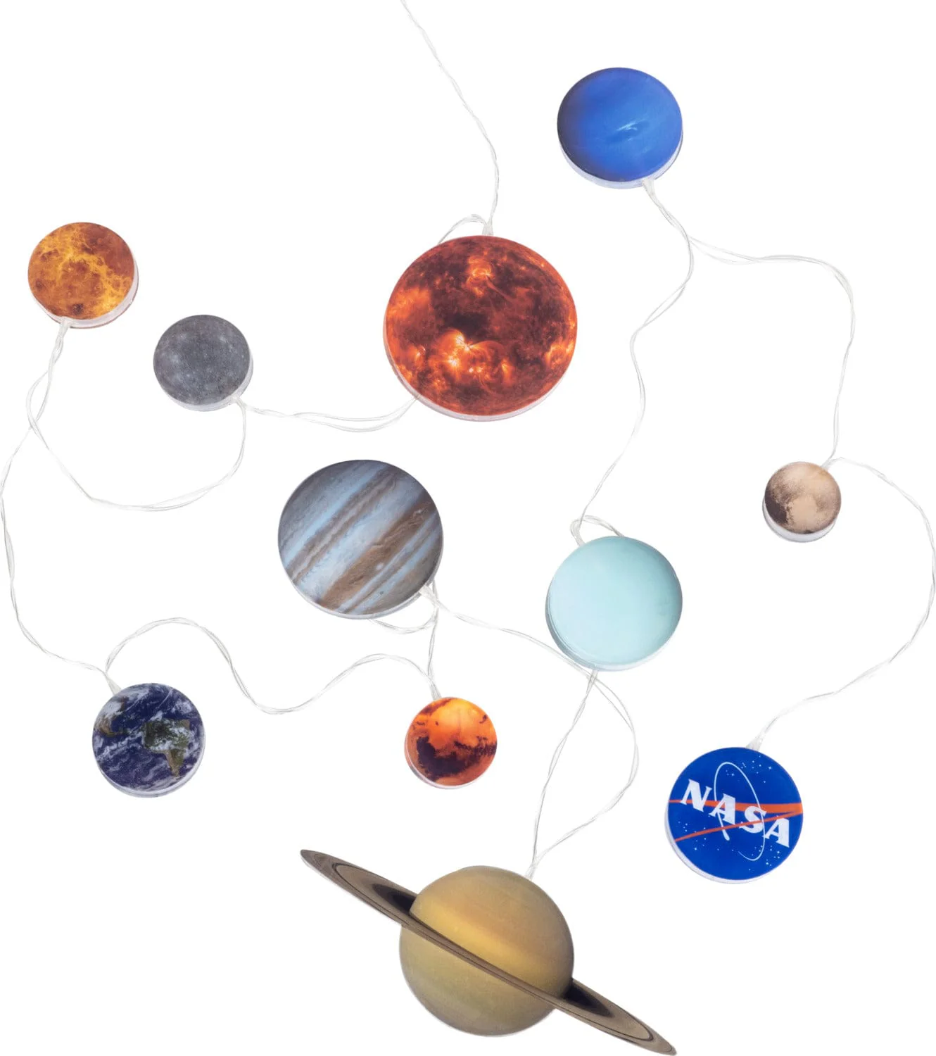 Nasa Solar System Lights - Image 3