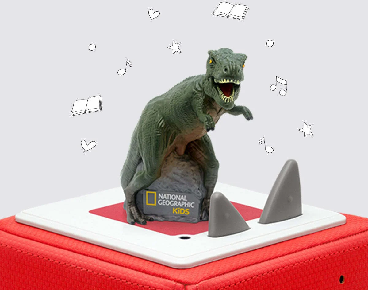 tonies - National Geographic's Dinosaur - Image 5