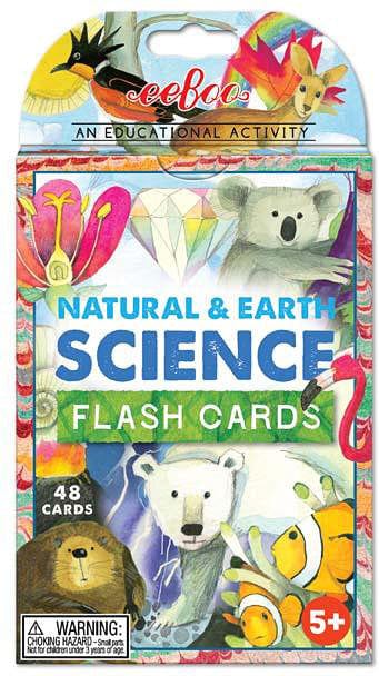 Earth Science Flash Cards - Image 11