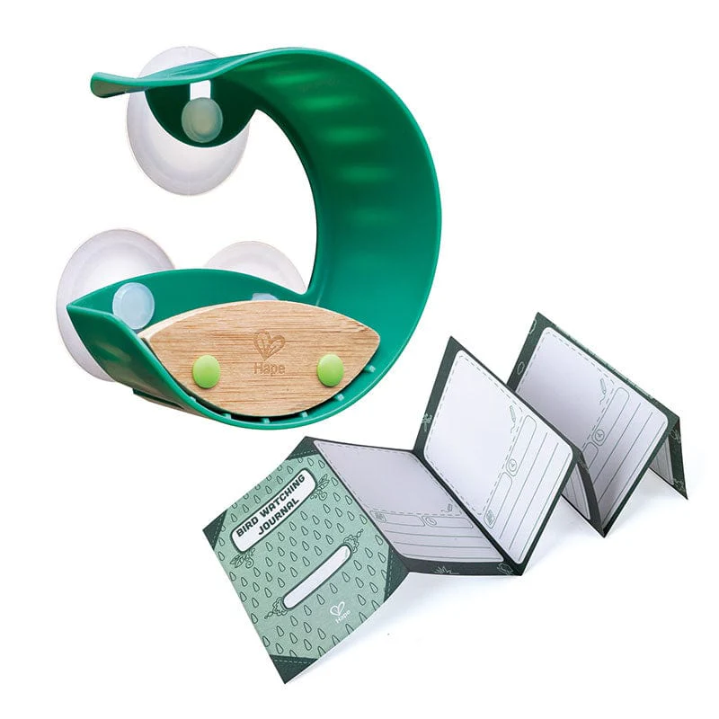 Nature Fun Window Bird Feeder