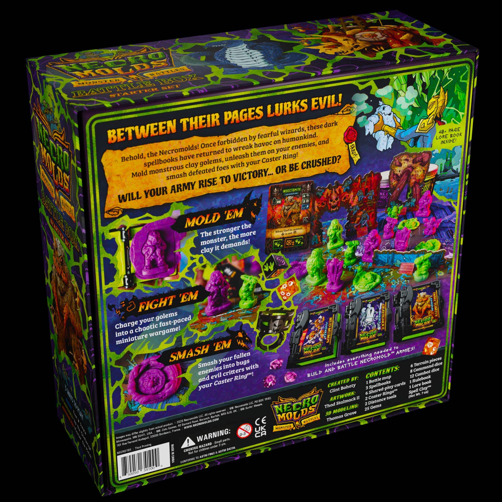 Necromolds Battle Box - Image 15
