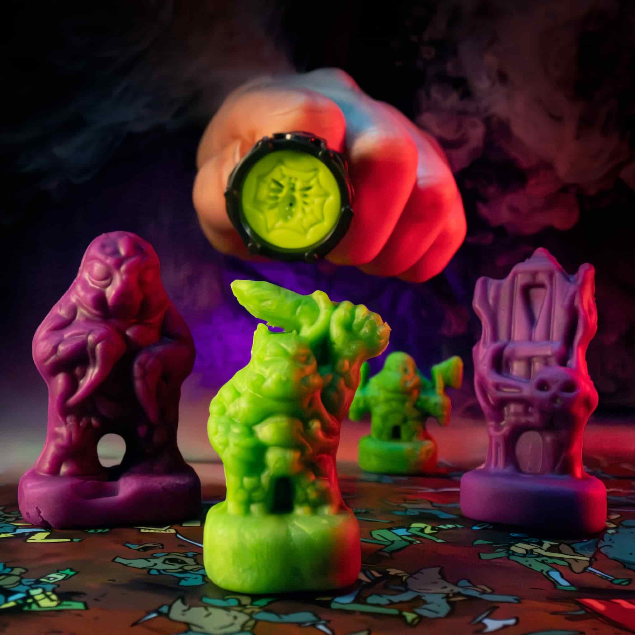 Necromolds Battle Box - Image 3