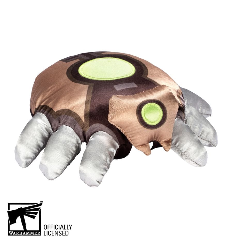 Necron Scarab Plush