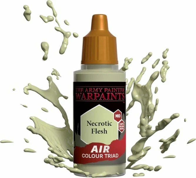 Necrotic Flesh Air - Image 2